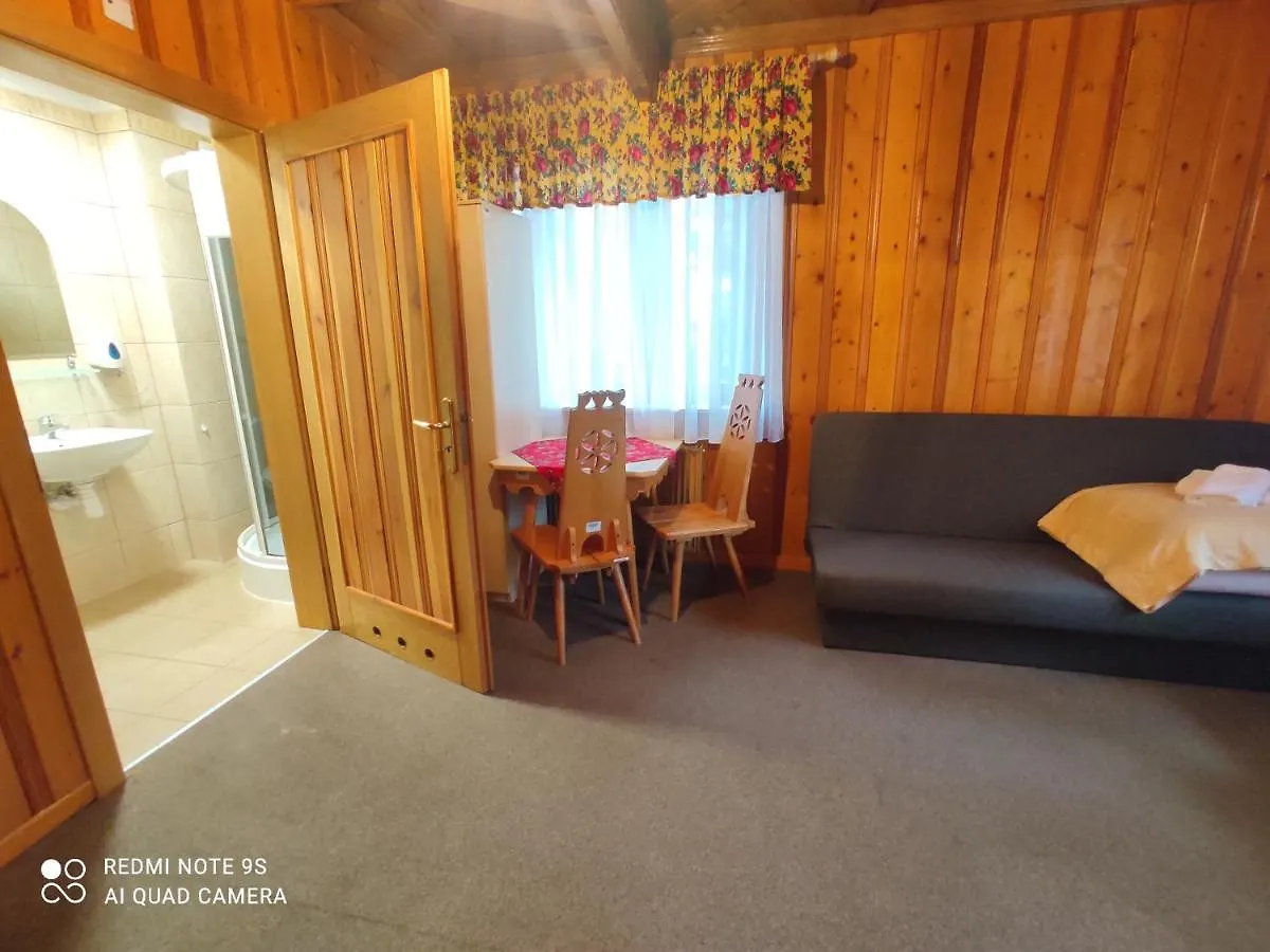 Homestay Chata Apartment Zakopane